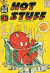 Hot Stuff, The Little Devil (1957)  n° 23 - Harvey Comics