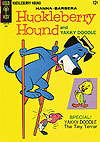 Huckleberry Hound (1962)  n° 30 - Western Publishing Co.
