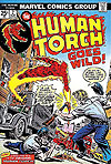 Human Torch (1974)  n° 2 - Marvel Comics