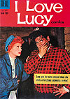I Love Lucy Comics (1954)  n° 28 - Dell