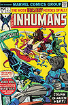 Inhumans, The (1975)  n° 1 - Marvel Comics