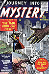 Journey Into Mystery (1952)  n° 26 - Marvel Comics