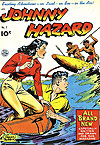 Johnny Hazard (1948)  n° 7 - Pines Publishing