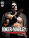 Joker/Harley: Criminal Sanity (2019)  n° 4 - DC (Black Label)