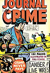 Journal of Crime (1949)  - Fox Feature Syndicate