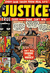 Justice (1947)  n° 24 - Atlas Comics