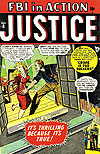 Justice (1947)  n° 8 - Atlas Comics