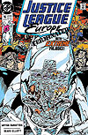 Justice League Europe (1989)  n° 16 - DC Comics