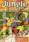 Jungle Comics (1940)  n° 7 - Fiction House