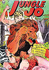 Jungle Jo (1950)  n° 2 - Fox Feature Syndicate