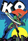 K-O Komics (1945)  n° 1 - Gerona