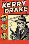 Kerry Drake (1945)  n° 4 - Magazine Enterprises