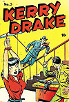 Kerry Drake (1945)  n° 5 - Magazine Enterprises