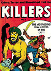Killers, The (1947)  n° 2 - Magazine Enterprises