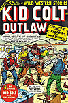 Kid Colt Outlaw (1948)  n° 10 - Marvel Comics