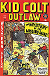 Kid Colt Outlaw (1948)  n° 5 - Marvel Comics
