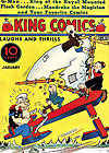 King Comics (1936)  n° 10 - David McKay Publications