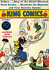 King Comics (1936)  n° 7 - David McKay Publications