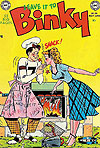 Leave It To Binky (1948)  n° 20 - DC Comics