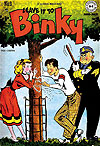 Leave It To Binky (1948)  n° 3 - DC Comics