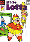 Little Lotta (1955)  n° 8 - Harvey Comics