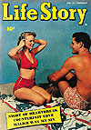 Life Story (1949)  n° 11 - Fawcett