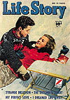 Life Story (1949)  n° 9 - Fawcett