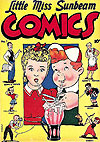 Little Miss Sunbeam Comics (1951)  n° 1 - Magazine Enterprises