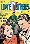 Love Letters (1949)  n° 29 - Quality Comics