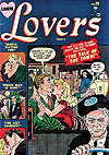 Lovers (1949)  n° 38 - Marvel Comics