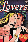 Lovers (1949)  n° 43 - Marvel Comics