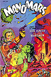 Man O' Mars (1953)  n° 1 - Fiction House