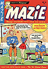 Mazie (1950)  n° 8 - Nation-Wide Publishing