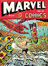 Marvel Mystery Comics (1939)  n° 22 - Timely Publications