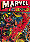 Marvel Mystery Comics (1939)  n° 31 - Timely Publications