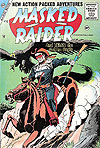 Masked Raider (1955)  n° 4 - Charlton Comics