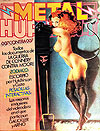 Metal Hurlant (1981)  n° 20 - Eurocomic