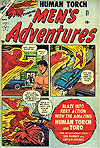 Men's Adventures (1950)  n° 27 - Atlas Comics