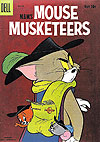 M.G.M.'S Mouse Musketeers (1957)  n° 16 - Dell
