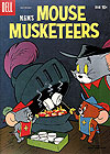 M.G.M.'S Mouse Musketeers (1957)  n° 17 - Dell