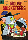 M.G.M.'S Mouse Musketeers (1957)  n° 18 - Dell