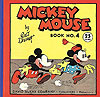 Mickey Mouse (1931)  n° 4 - David McKay Publications