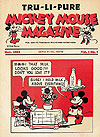 Mickey Mouse Magazine (2nd Series) (1933)  n° 1 - Walt Disney