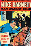 Mike Barnett, Man Against Crime (1951)  n° 3 - Fawcett