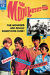 Monkees, The (1967)  n° 1 - Dell