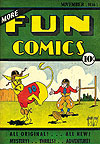More Fun Comics (1936)  n° 15 - DC Comics