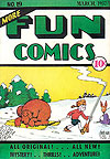 More Fun Comics (1936)  n° 19 - DC Comics