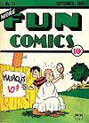 More Fun Comics (1936)  n° 24 - DC Comics