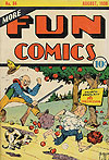 More Fun Comics (1936)  n° 34 - DC Comics