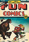 More Fun Comics (1936)  n° 38 - DC Comics